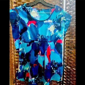 Daisy Fuentes Spring Blouse!